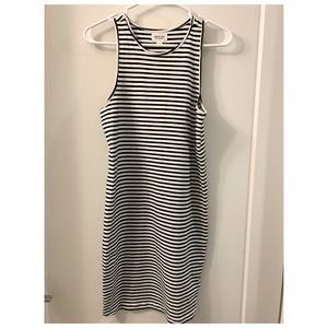 *2/$15* NWT Striped Midi Dress